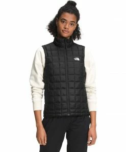 The North Face Women's ThermoBall Eco Vest 2.0 12 The North Face Women's ThermoBall Eco Vest 2.0