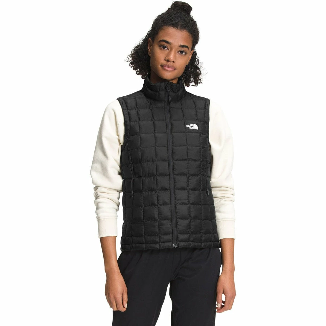 The North Face Women's ThermoBall Eco Vest 2.0 7 The North Face Women's ThermoBall Eco Vest 2.0