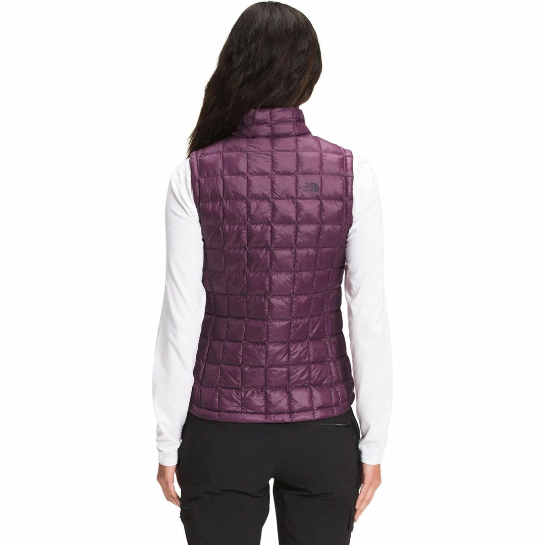 The North Face Women's ThermoBall Eco Vest 2.0 4 The North Face Women's ThermoBall Eco Vest 2.0