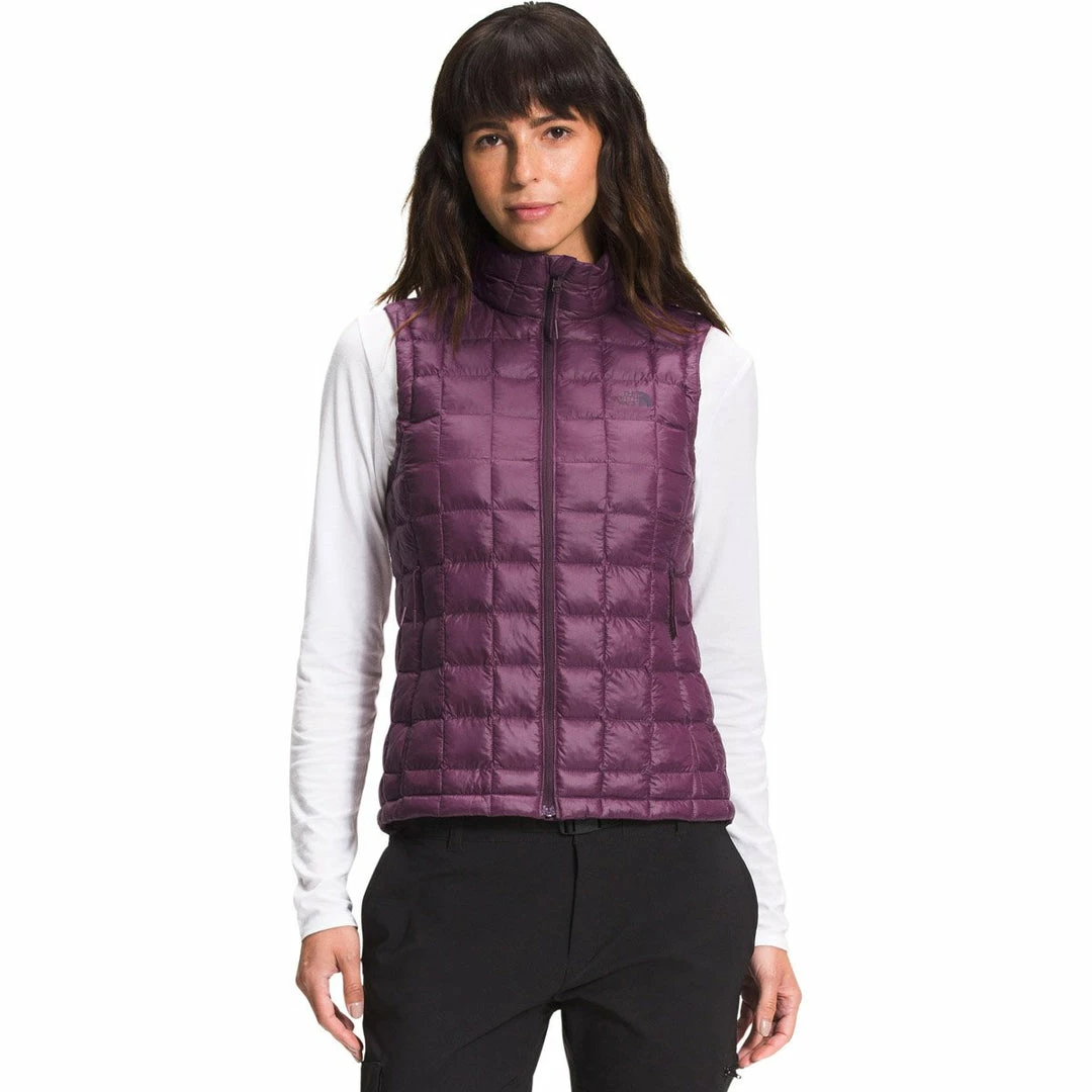 The North Face Women's ThermoBall Eco Vest 2.0 3 The North Face Women's ThermoBall Eco Vest 2.0