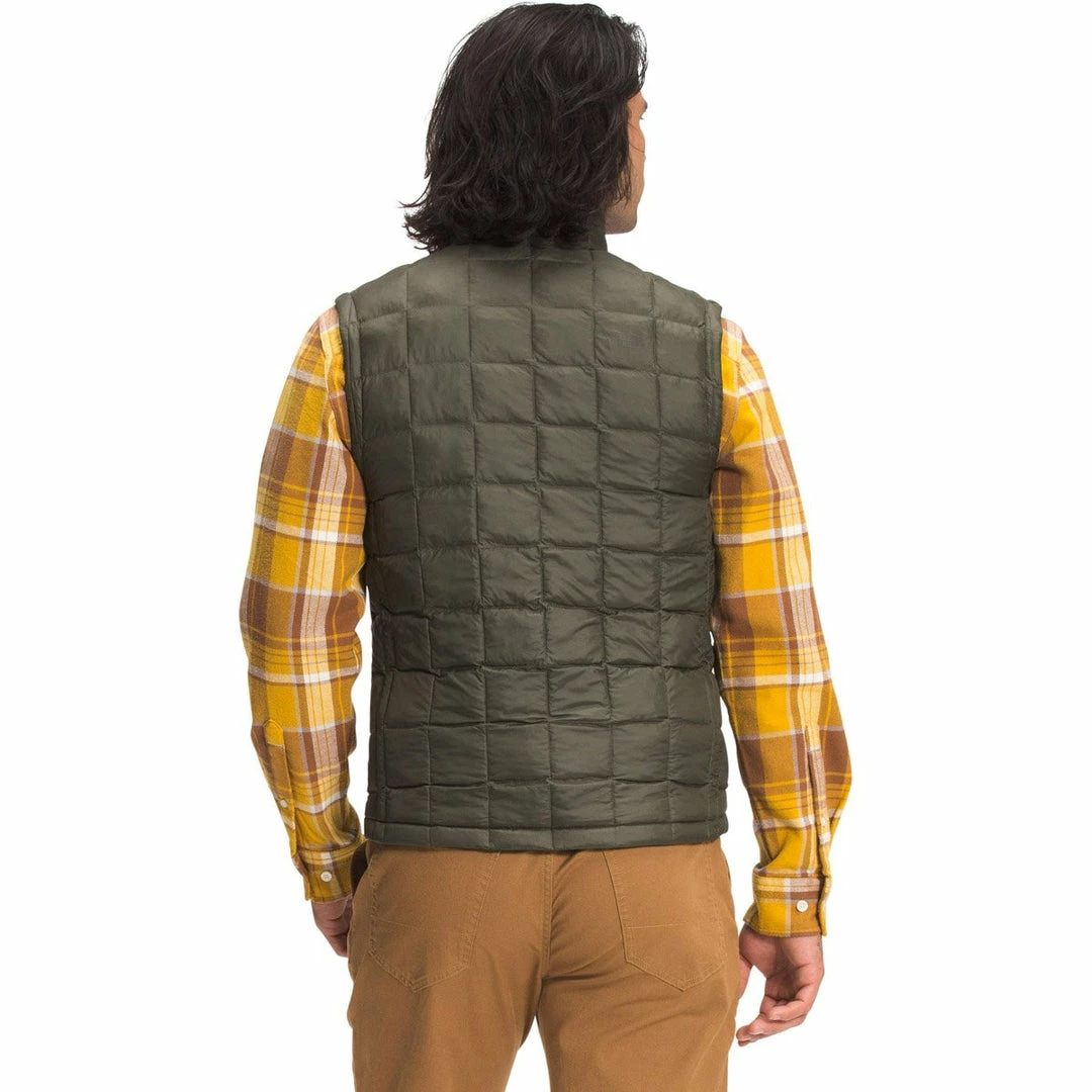 The North Face Men's ThermoBall Eco Vest 6 The North Face Men's ThermoBall Eco Vest