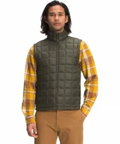 The North Face Men's ThermoBall Eco Vest 10 The North Face Men's ThermoBall Eco Vest