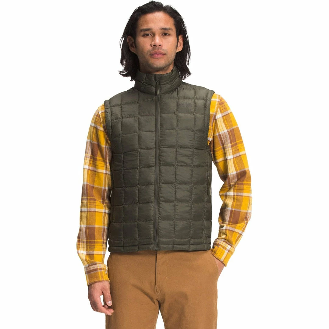 The North Face Men's ThermoBall Eco Vest 5 The North Face Men's ThermoBall Eco Vest