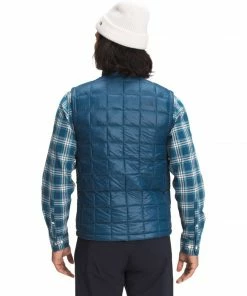 The North Face Men's ThermoBall Eco Vest 9 The North Face Men's ThermoBall Eco Vest