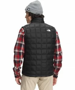 The North Face Men's ThermoBall Eco Vest 13 The North Face Men's ThermoBall Eco Vest