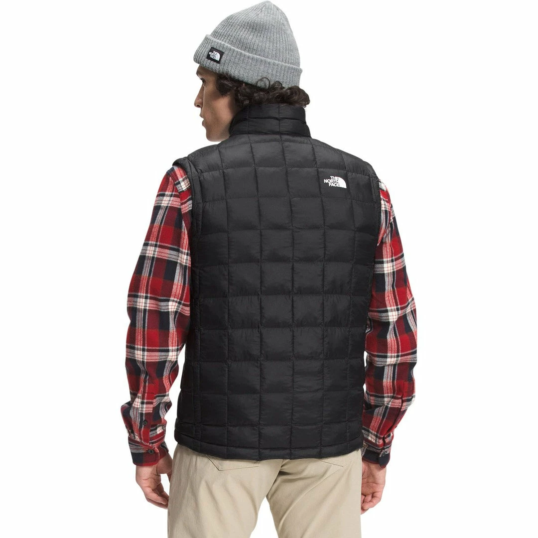 The North Face Men's ThermoBall Eco Vest 8 The North Face Men's ThermoBall Eco Vest