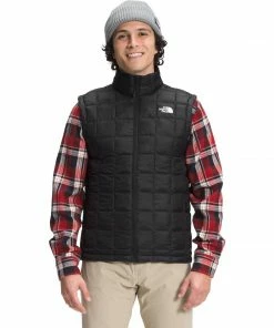 The North Face Men's ThermoBall Eco Vest 12 The North Face Men's ThermoBall Eco Vest