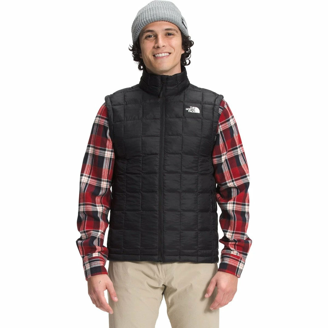 The North Face Men's ThermoBall Eco Vest 7 The North Face Men's ThermoBall Eco Vest