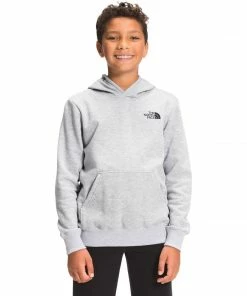 The North Face Kids Boys' Camp Fleece Pullover Hoodie