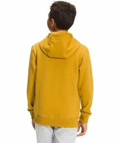 The North Face Kids Boys' Camp Fleece Pullover Hoodie