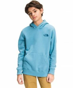The North Face Kids Boys' Camp Fleece Pullover Hoodie