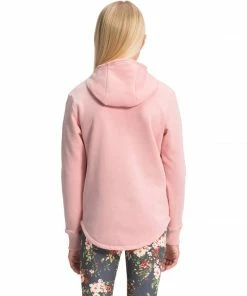 The North Face Girls' Camp Fleece Pullover Hoodie Kids