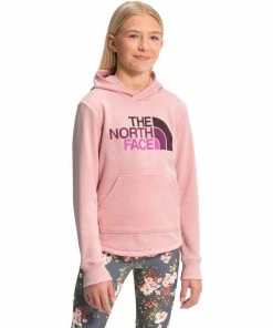 The North Face Girls' Camp Fleece Pullover Hoodie Kids