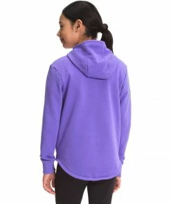The North Face Girls' Camp Fleece Pullover Hoodie Kids