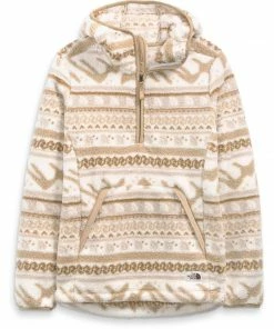 The North Face Women's Printed Campshire Pullover Hoodie 2.0