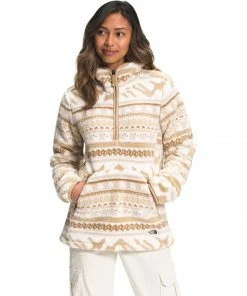 The North Face Women's Printed Campshire Pullover Hoodie 2.0