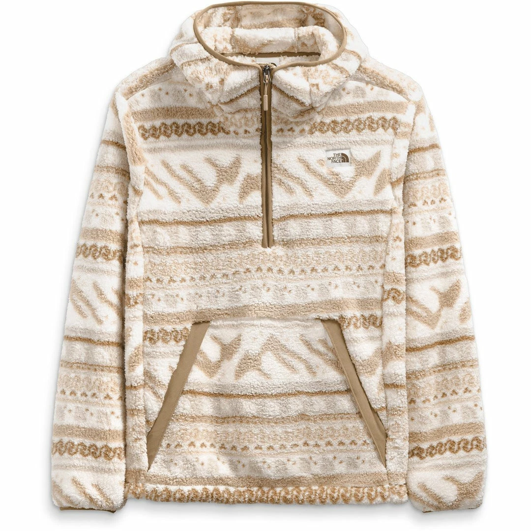 The North Face Men's Printed Campshire Pullover Hoodie 12 The North Face Men's Printed Campshire Pullover Hoodie