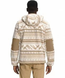The North Face Men's Printed Campshire Pullover Hoodie 22 The North Face Men's Printed Campshire Pullover Hoodie