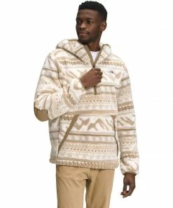 The North Face Men's Printed Campshire Pullover Hoodie 21 The North Face Men's Printed Campshire Pullover Hoodie
