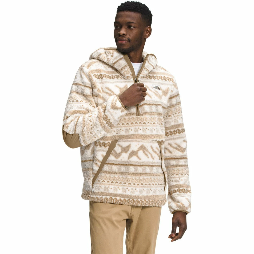 The North Face Men's Printed Campshire Pullover Hoodie 9 The North Face Men's Printed Campshire Pullover Hoodie