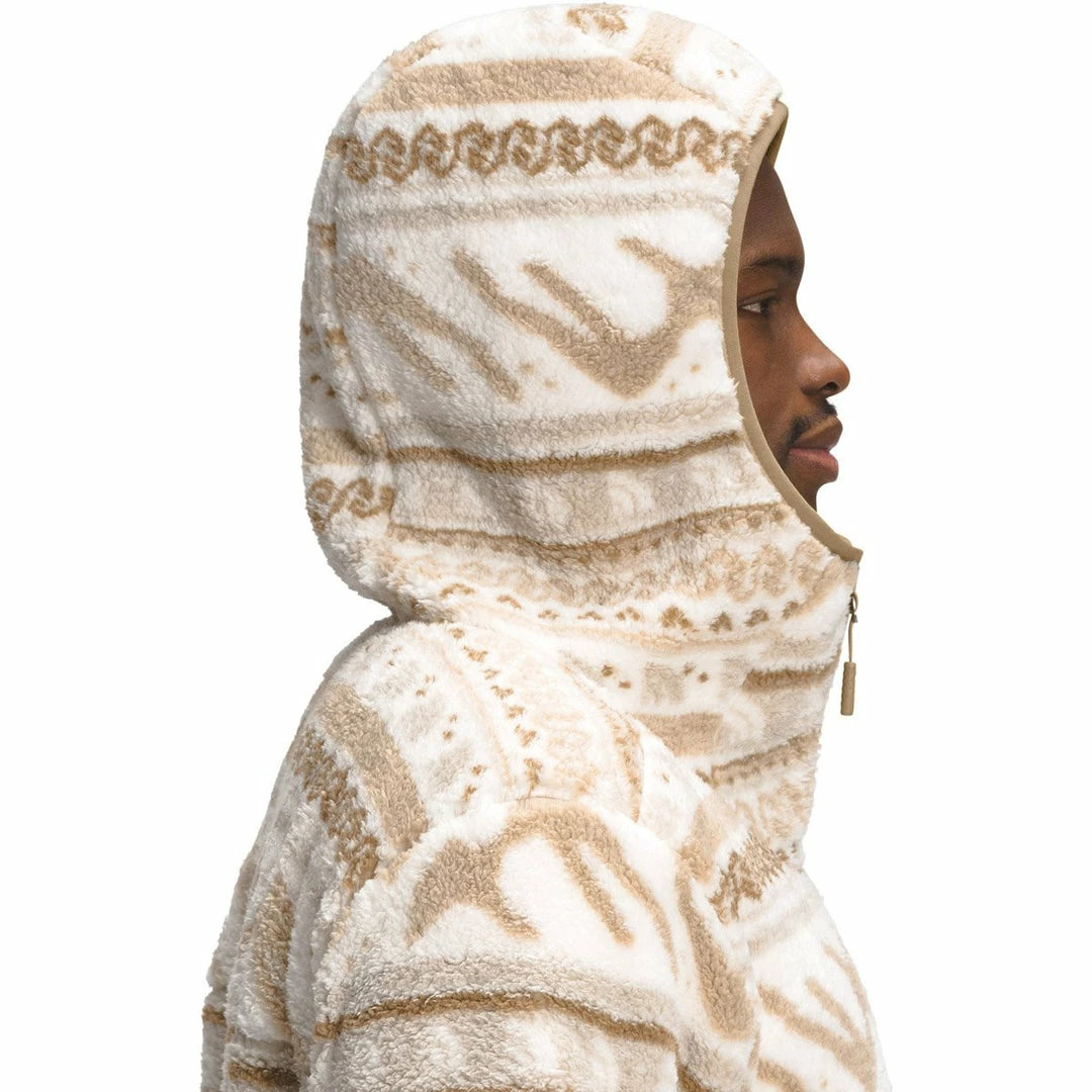 The North Face Men's Printed Campshire Pullover Hoodie 11 The North Face Men's Printed Campshire Pullover Hoodie