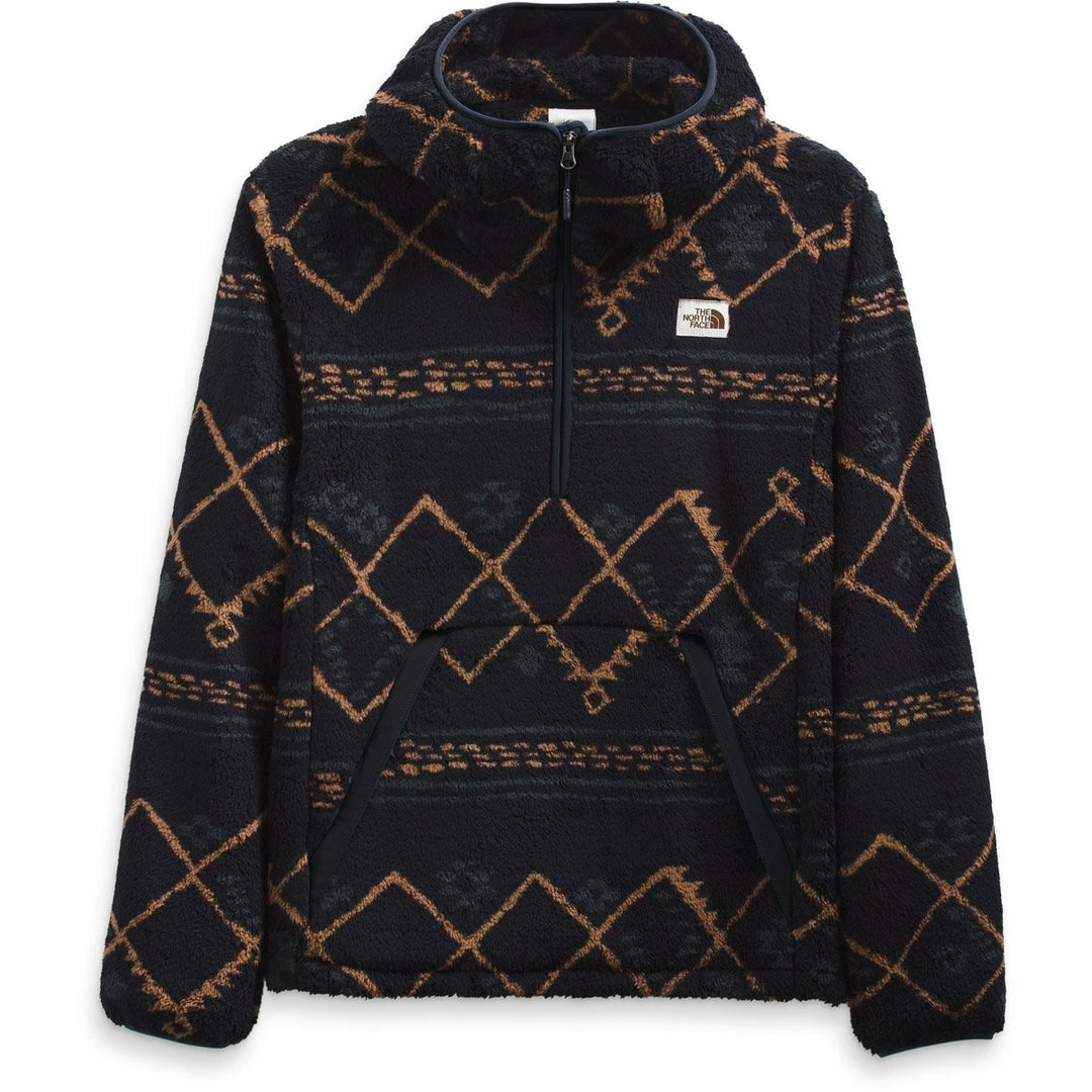 The North Face Men's Printed Campshire Pullover Hoodie 5 The North Face Men's Printed Campshire Pullover Hoodie