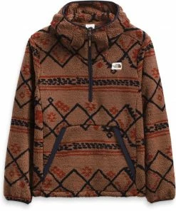 The North Face Men's Printed Campshire Pullover Hoodie 27 The North Face Men's Printed Campshire Pullover Hoodie