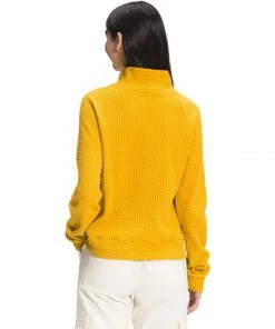 The North Face Women's Long Sleeve Mock Neck Chabot