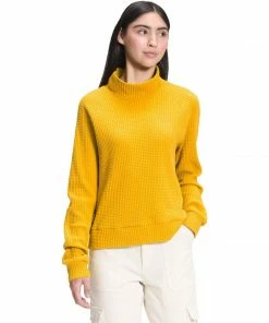 The North Face Women's Long Sleeve Mock Neck Chabot
