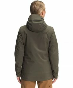 The North Face Women's Carto Triclimate Jacket