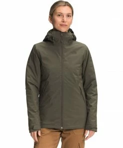 The North Face Women's Carto Triclimate Jacket