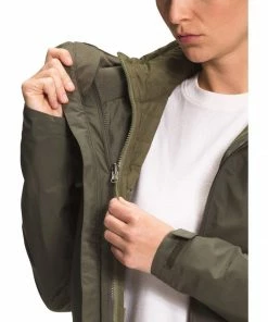 The North Face Women's Carto Triclimate Jacket