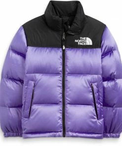The North Face Youth Printed 1996 Retro Nuptse Jacket Kids