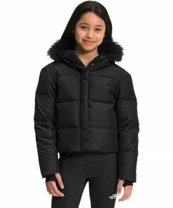 The North Face Kids Girls' Printed Dealio City Jacket 12 The North Face Kids Girls' Printed Dealio City Jacket