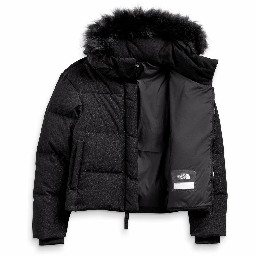 The North Face Kids Girls' Printed Dealio City Jacket 9 The North Face Kids Girls' Printed Dealio City Jacket