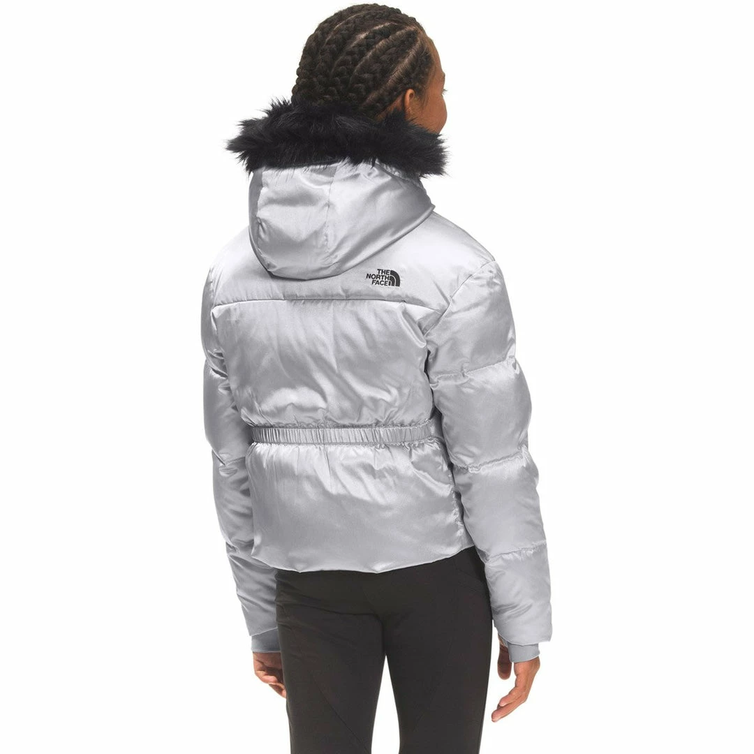 The North Face Kids Girls' Printed Dealio City Jacket 4 The North Face Kids Girls' Printed Dealio City Jacket