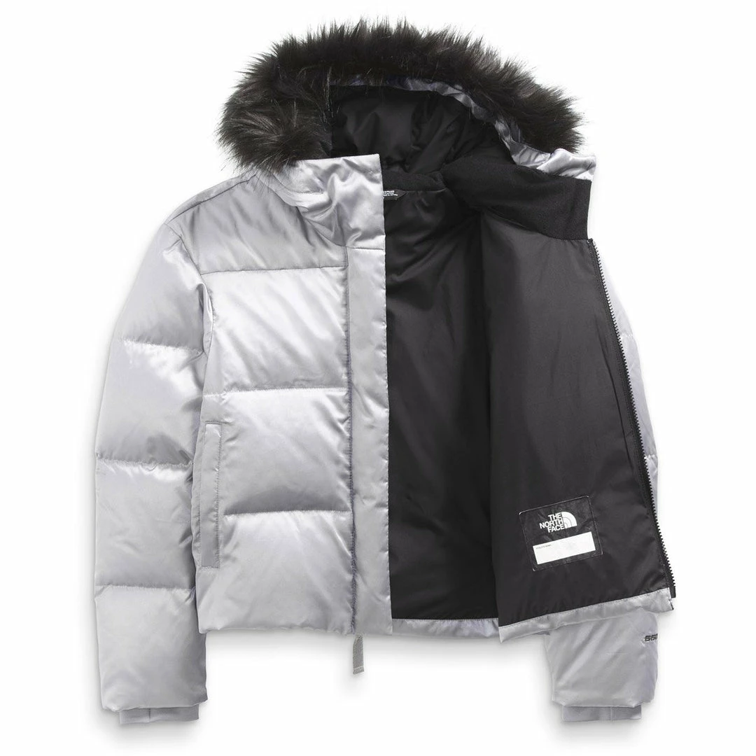 The North Face Kids Girls' Printed Dealio City Jacket 5 The North Face Kids Girls' Printed Dealio City Jacket