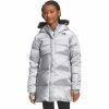 The North Face Girls' Printed Dealio Fitted Parka