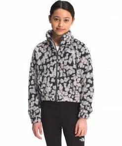 The North Face Girls' Printed Osolita Full Zip Jacket Kids