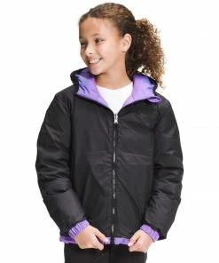 The North Face Girls' Printed Hyalite Down Jacket Kids