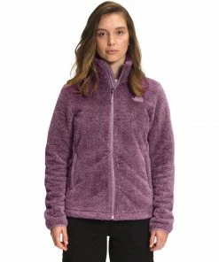 The North Face Women's Printed Multi-Color Osito Jacket