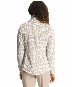 The North Face Women's Printed Multi-Color Osito Jacket