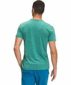 The North Face Men's Short Sleeve Half Dome Tri-Blend Tee 11 The North Face Men's Short Sleeve Half Dome Tri-Blend Tee