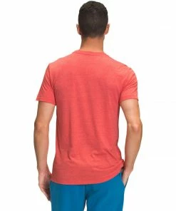 The North Face Men's Short Sleeve Half Dome Tri-Blend Tee