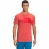 The North Face Men's Short Sleeve Half Dome Tri-Blend Tee