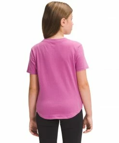 The North Face Girls' Short Sleeve Graphic Tee Kids