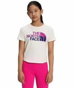The North Face Girls' Short Sleeve Graphic Tee Kids