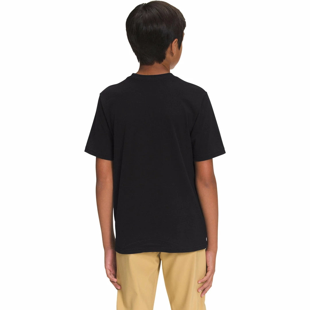 The North Face Boys' Short Sleeve Graphic Tee Kids 10 The North Face Boys' Short Sleeve Graphic Tee Kids