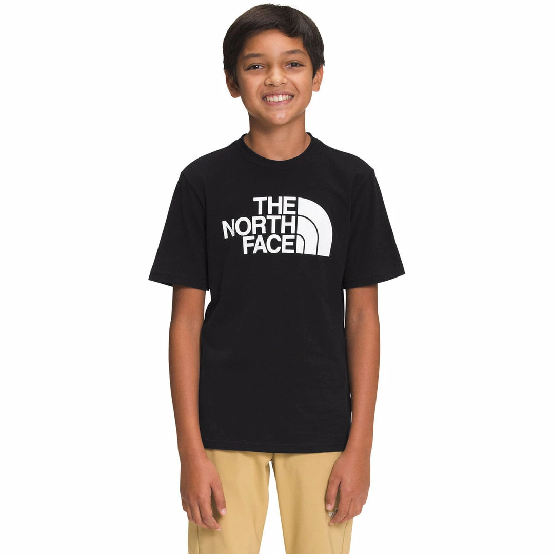 The North Face Boys' Short Sleeve Graphic Tee Kids 9 The North Face Boys' Short Sleeve Graphic Tee Kids