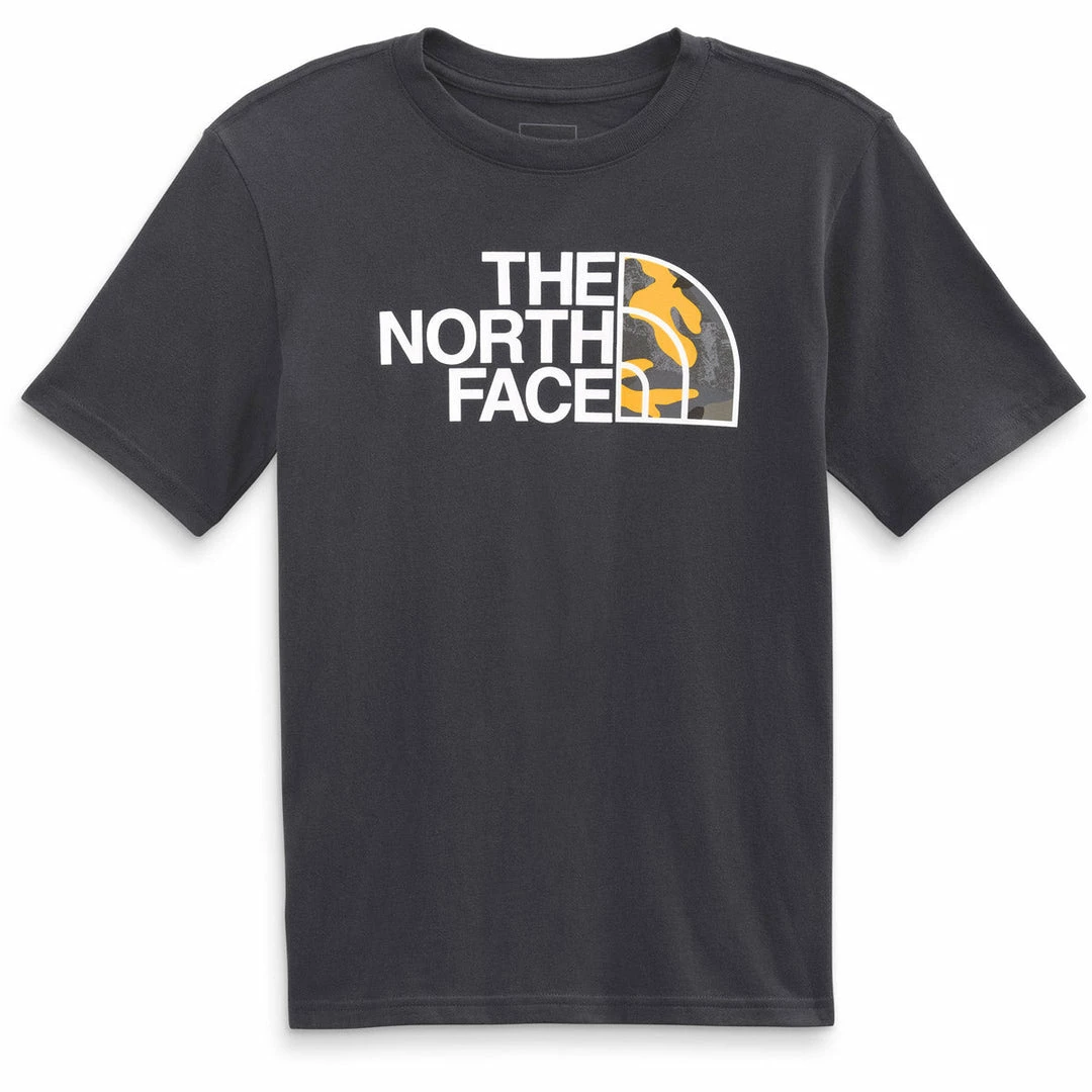 The North Face Boys' Short Sleeve Graphic Tee Kids 5 The North Face Boys' Short Sleeve Graphic Tee Kids